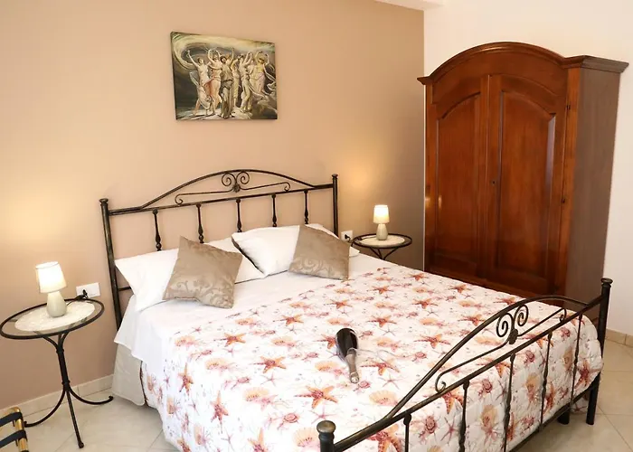 Bed and Breakfast Marsala D'Amare
